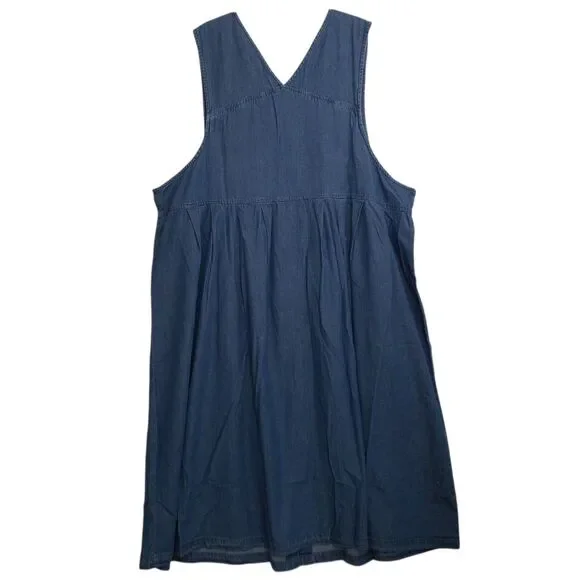 Venezia Blue Maxi Dress - Picture 2 of 7